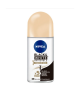 Nivea Desodorante Roll On Black & White Invisible Toque de Seda / 50 ml