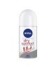 Nivea Desodorante Roll On Dry Comfort / 50 ml