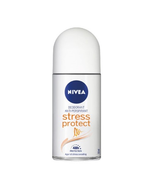 Nivea Desodorante Roll On Stress Protect / 50 ml