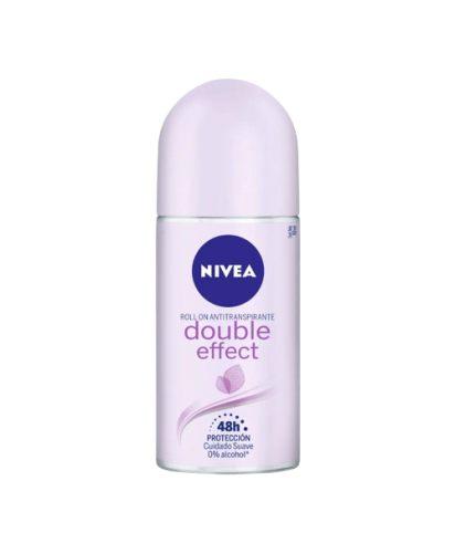 Nivea Desodorante Roll On Double Effect / 50 ml