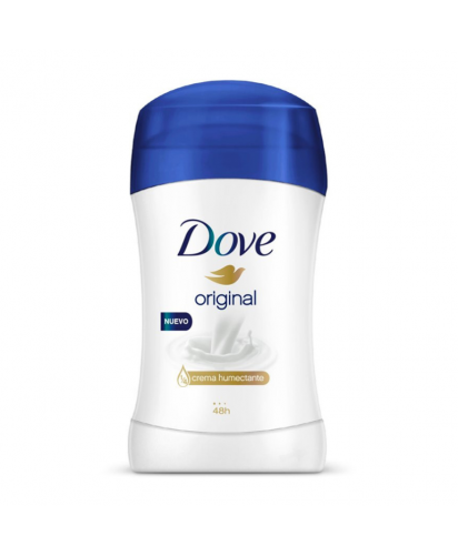 Dove Desodorante Barra Original / 40 ml