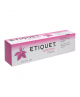 Etiquet Desodorante Crema Clasico / 60 grs