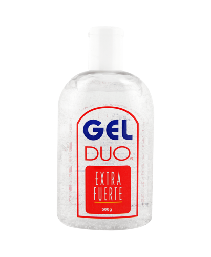 Duo Gel Extra Fuerte / 500 gr