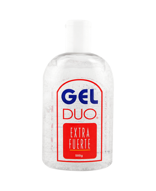 Duo Gel Extra Fuerte / 500 gr