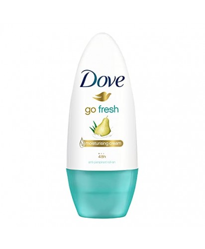 Dove Desodorante Roll On Go Fresh Pera / 50 ml