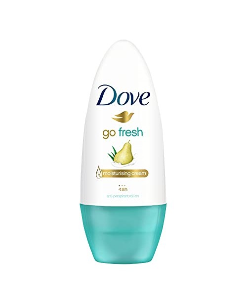 Dove Desodorante Roll On Go Fresh Pera / 50 ml