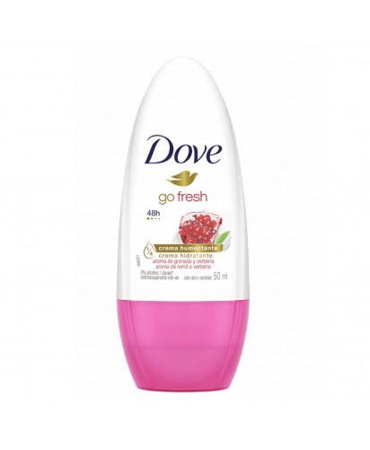 Dove Desodorante Roll On Go Fresh Granada / 50 ml