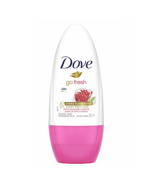 Dove Desodorante Roll On Go Fresh Granada / 50 ml