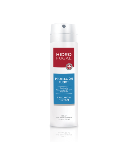 Hidrofugal Desodorante Spray Clasico / 150 ml