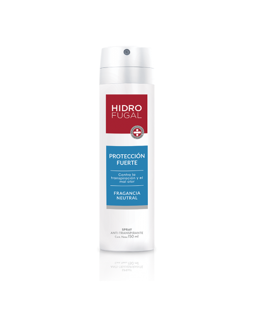 Hidrofugal Desodorante Spray Clasico / 150 ml