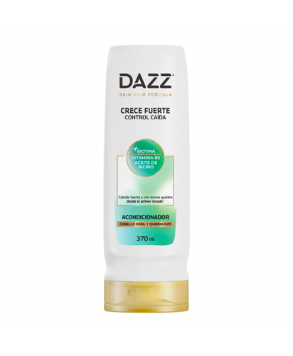 Dazz Acondicionador Crece Fuerte / 370 ml