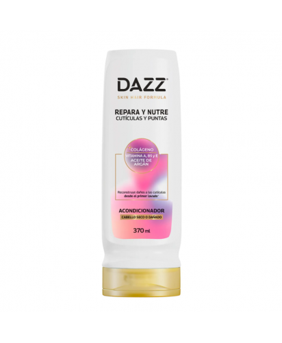 Dazz Acondicionador Repara y Nutre / 370 ml