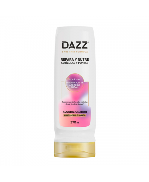 Dazz Acondicionador Repara y Nutre / 370 ml