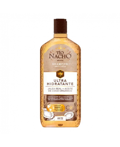 Tio Nacho Shampoo Ultra Hidratante / 415 ml