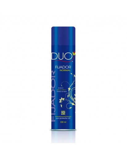 Duo Fijador Normal / 330 ml