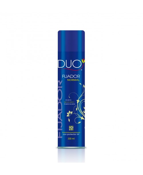 Duo Fijador Normal / 330 ml