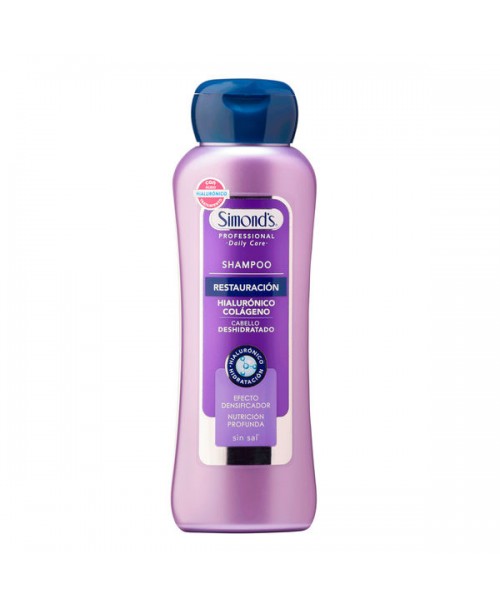 Simond's Shampoo Restauracion / 410 ml