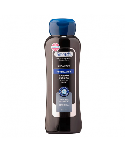 Simond's Shampoo Purificante/ 410 ml