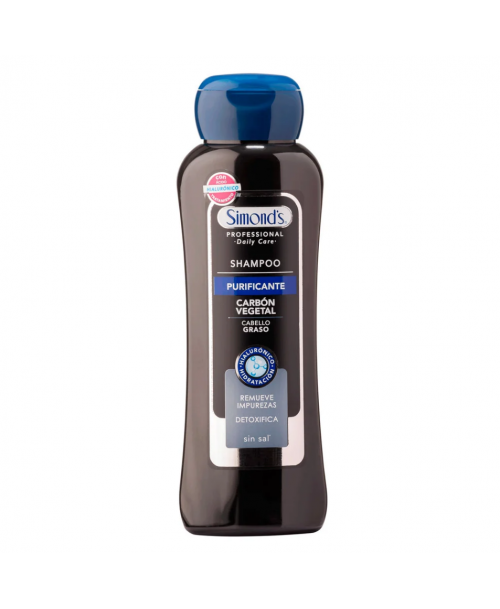 Simond's Shampoo Purificante/ 410 ml