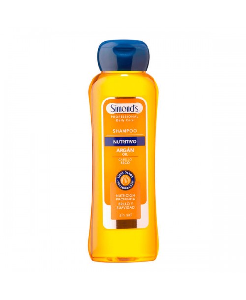 Simond's Shampoo Nutritivo / 410 ml