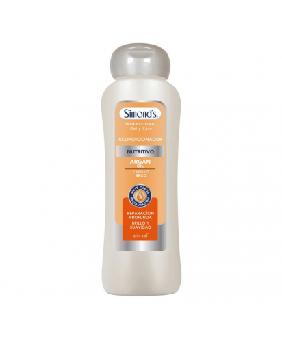 Simond's Shampoo Nutritivo / 410 ml