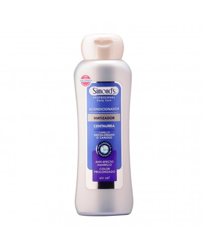 Simond's Acondicionador Matizador / 410 ml