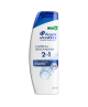 Head & Shoulders Shampoo Limpieza Renovadora 2 en 1 / 375 ml