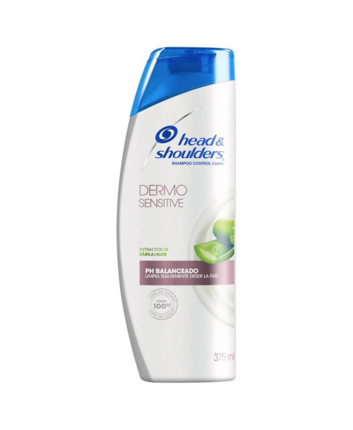 Head & Shoulders Shampoo Dermo Sensitive / 375 ml