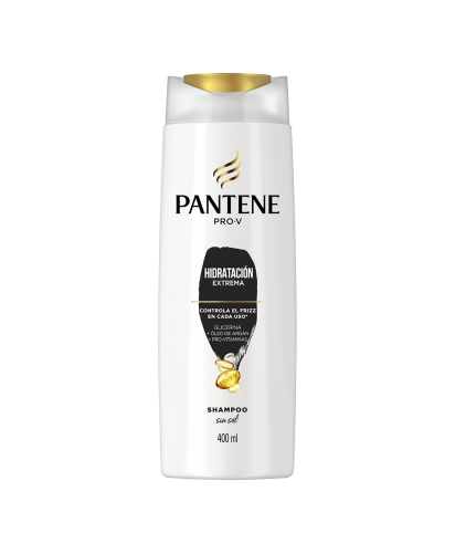 Pantene Shampoo Hidratacion Extrema / 400 ml