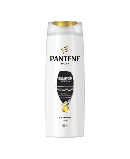 Pantene Shampoo Hidratacion Extrema / 400 ml