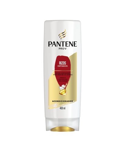 Pantene Acondicionador Rizos Definidos / 400 ml