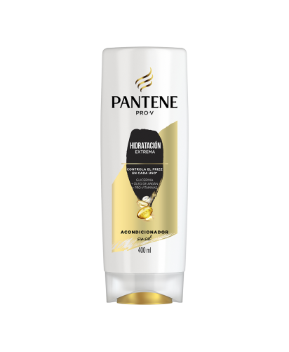 Pantene Acondicionador Hidratacion Extrema / 400 ml