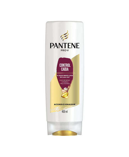 Pantene Acondicionador Control Caida / 400 ml