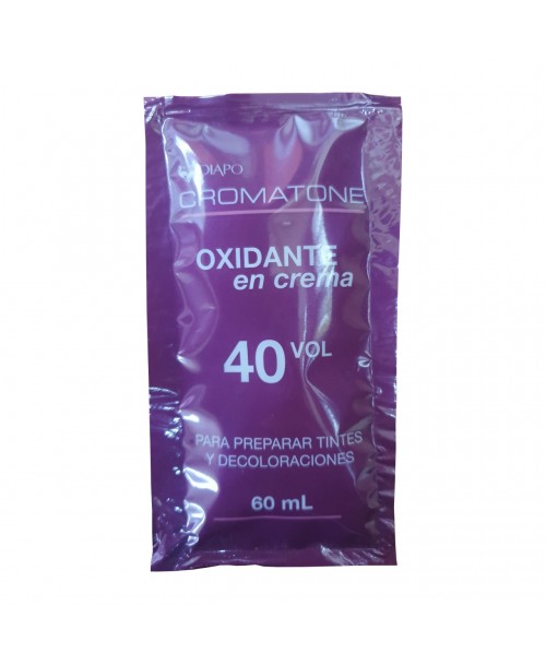 Cromatone Oxidante 40 Vol / 60 ml