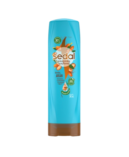 Sedal Acondicionador Bomba Argan / 340 ml