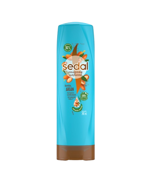 Sedal Acondicionador Bomba Argan / 340 ml