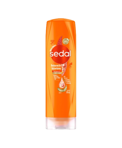 Sedal Acondicionador Restauracion Instantanea / 340 ml