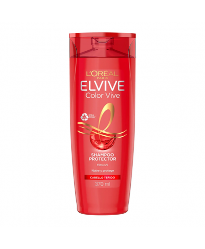 L'Oreal Elvive Shampoo Protector / 370 ml