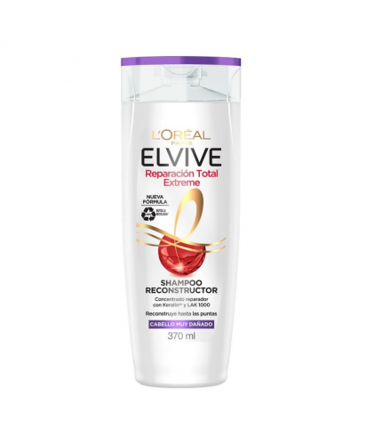 L'Oreal Elvive Shampoo Reconstructor / 370 ml