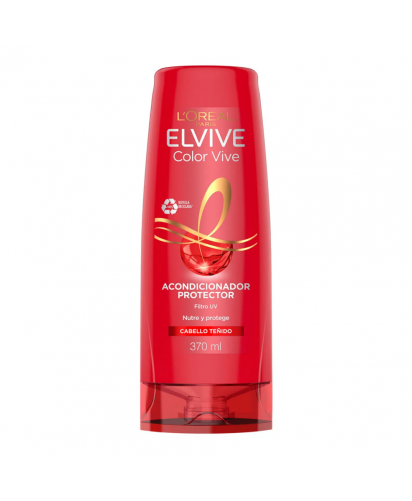 L'Oreal Elvive Acondicionador Protector / 370 ml