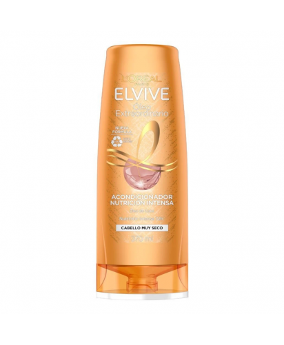 L'Oreal Elvive Acondicionador Nutricion Intensa / 370 ml