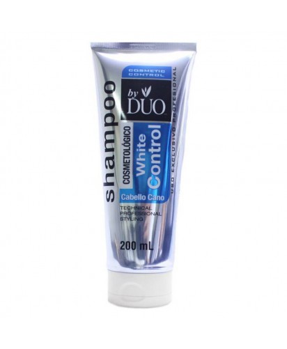 By Duo Shampoo Cabello Cano / 200 ml