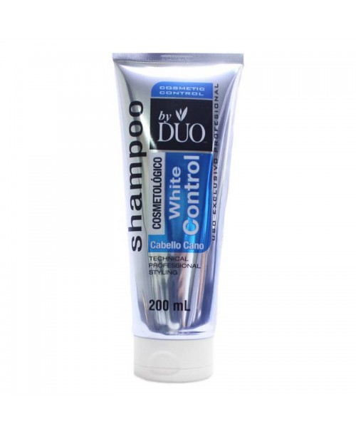 By Duo Shampoo Cabello Cano / 200 ml