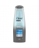 Dove Men +Care Shampoo Alivio Refrescante / 400 ml