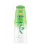 Dove Shampoo Largos Fortalecidos / 400 ml