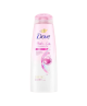 Dove Shampoo Hidra-Liso / 400 ml