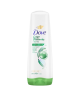 Dove Acondicionador Largos Fortalecidos / 400 ml