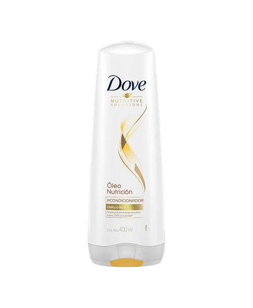 Dove Acondicionador Oleo Nutricion / 400 ml