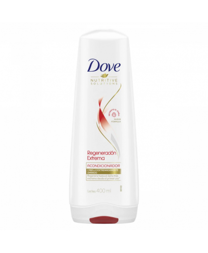 Dove Acondicionador Regeneracion Extrema / 400 ml