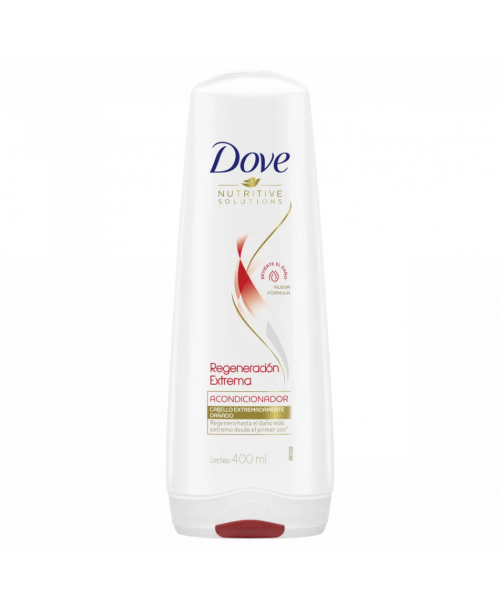 Dove Acondicionador Regeneracion Extrema / 400 ml